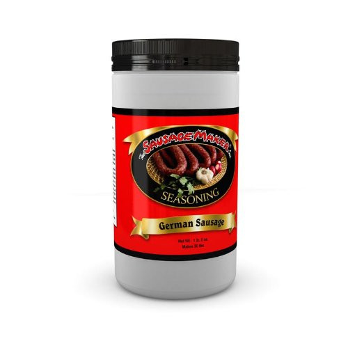 The Sausage Maker - German Sausage Seasoning 1 lb_ 8 oz_ The Sausage Maker - German Sausage Seasoning 1 lb_ 8 oz_