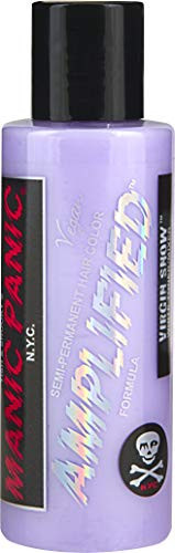 Manic Panic Virgin Snow Hair Toner Amplified