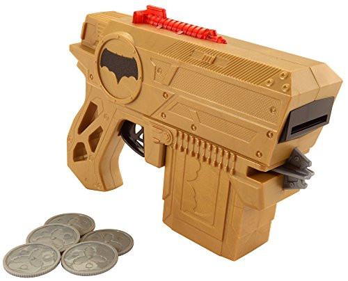 DC Justice League Batman Disc Blaster Action Figure DC Justice League Batman Disc Blaster Action Figure