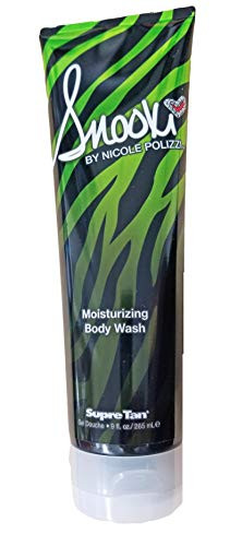 Snooki Moisturizing Body Wash Refresh  and  Revitalize 9 oz by Supre Tan
