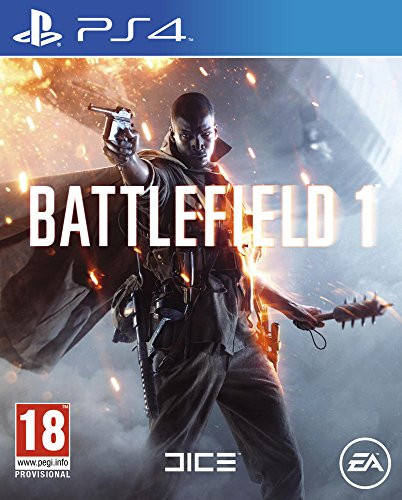Third Party - Battlefield 1 Occasion  PS4  - 5030933113763