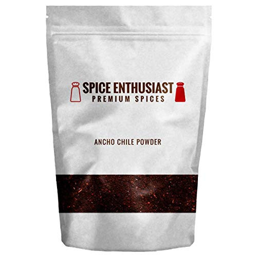 Spice Enthusiast Ancho Chile Powder - 8 oz
