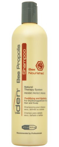 Iden Bee Nourished Shampoo 473 ml  16 fl_oz