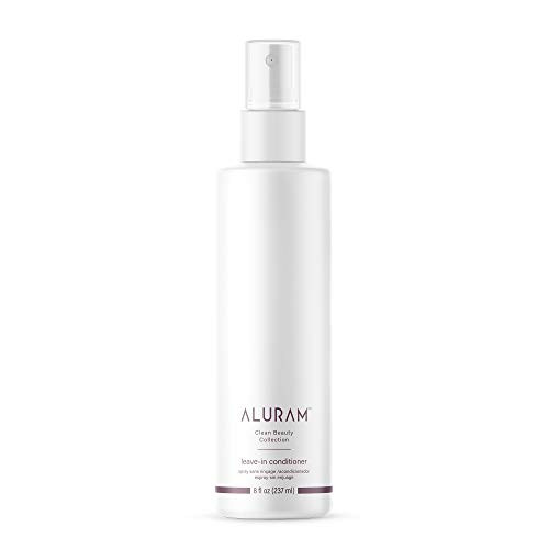 ALURAM Coconut Water Based Leave-In Conditioner 8 Fl Oz