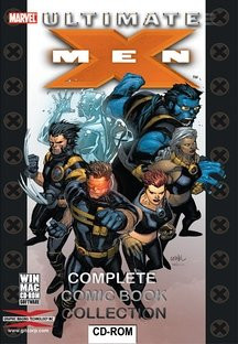 Ultimate X-Men Complete Comic Book Collection