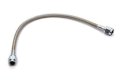 Allstar Performance ALL46310-9 9 3 Braided Steel Lines With -4 Ends