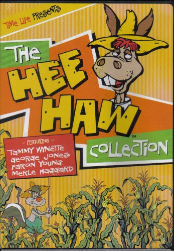 The Hee Haw Collection - Episodes 3  and  13 George Jones Tammy Wynette Faron Young Merle Haggard