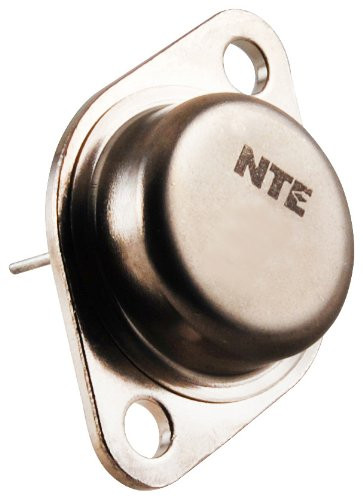 NTE Electronics NTE181MP NPN Silicon Power Transistor High Power Audio Amplifier 100V 30 Amp Pair