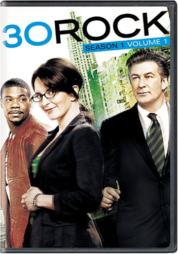 30 Rock Season 1 Vol_ 1