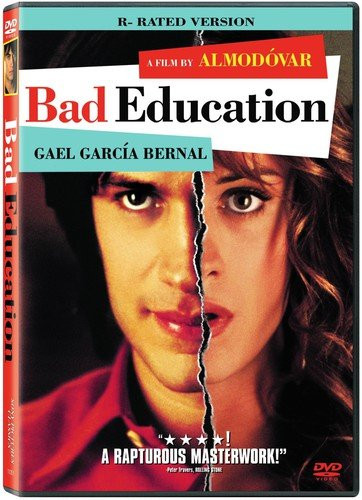 Bad Education Original Uncut NC-17 Edition
