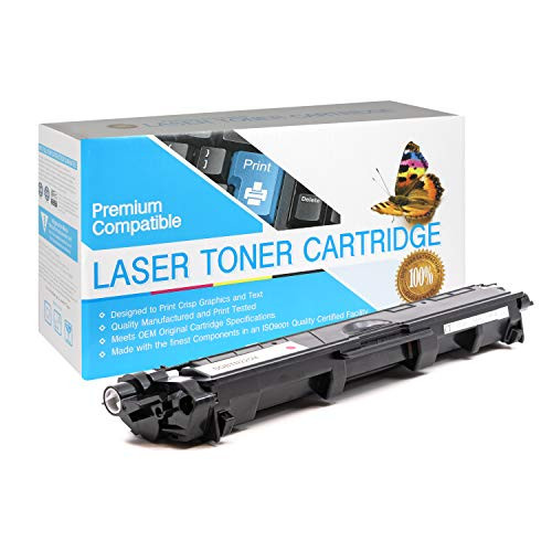 USA Advantage Compatible Toner Cartridge Replacement for Brother TN225M TN-225M Magenta1 Pack USA Advantage Compatible Toner Cartridge Replacement for Brother TN225M TN-225M Magenta1 Pack