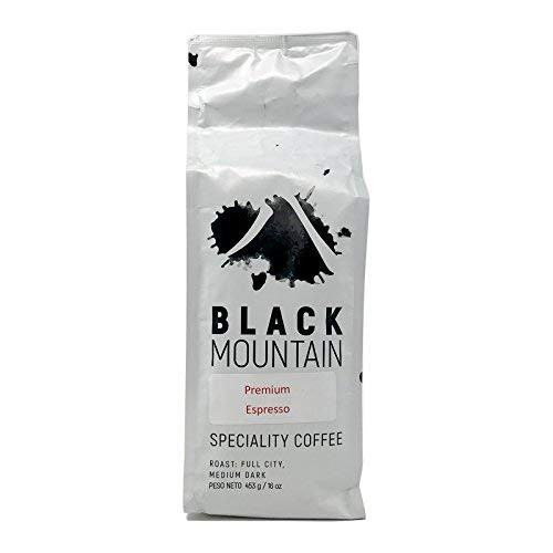 Black Mountain Coffee | Specialty Colombian Coffee |16 Ounce | Whole Bean Black Mountain Coffee | Specialty Colombian Coffee |16 Ounce | Whole Bean