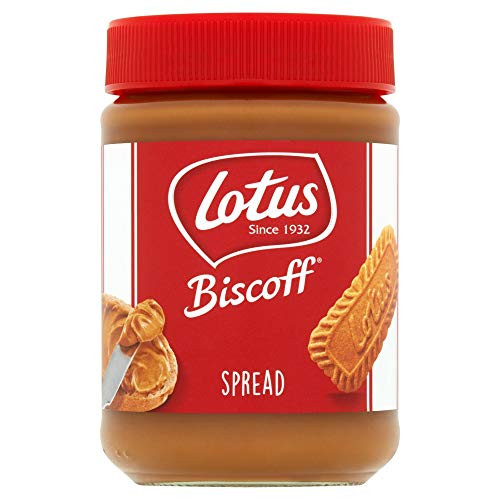Lotus - Original Caramelised Biscuit Spread Smooth - 400g