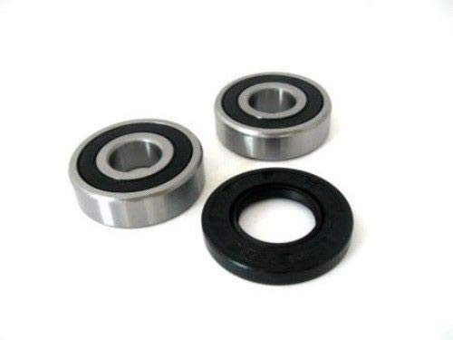 Boss Bearing 41-6295B-8I4-A-6 Rear Wheel Bearings and seal kit_ for Kawasaki Vulcan Classic VN1500 E 1998-2004