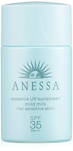 ANESSA essence UV mild milk SPF35PA 20mL  0_6oz