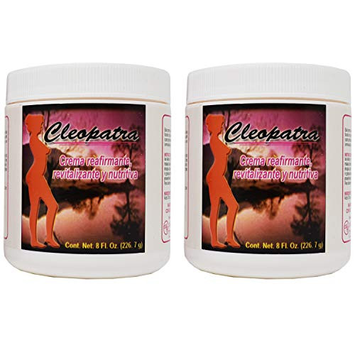 Cleopatra Firming Revitalizing and Nourishing Cream 8ozPack of 2