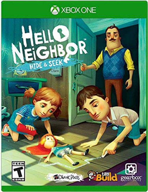 Hello Neighbor Hide  and  Seek - Xbox One