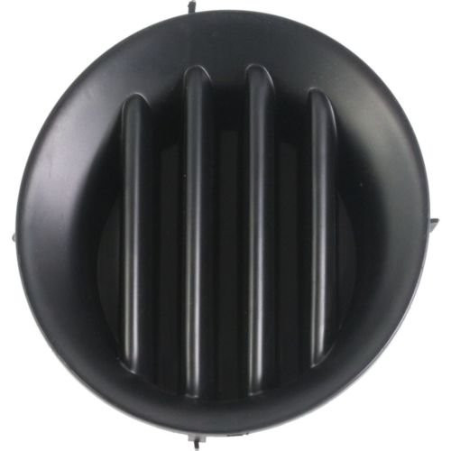 DAT AUTO PARTS Fog LAMP Cover Replacement for 01-03 Toyota Highlander Black Left Driver Side TO1038110