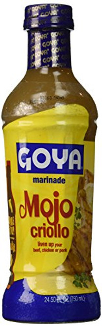 Goya Mojo Criollo Marinade 24_5 oz Pack of 2 Goya Mojo Criollo Marinade 24_5 oz Pack of 2