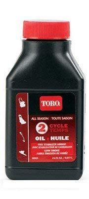 Toro 501 2 Cycle Engine Motor Oil 2_6 oz_