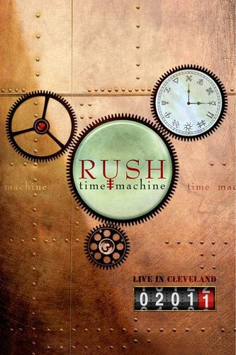 Rush: Time Machine 2011 - Live in Cleveland