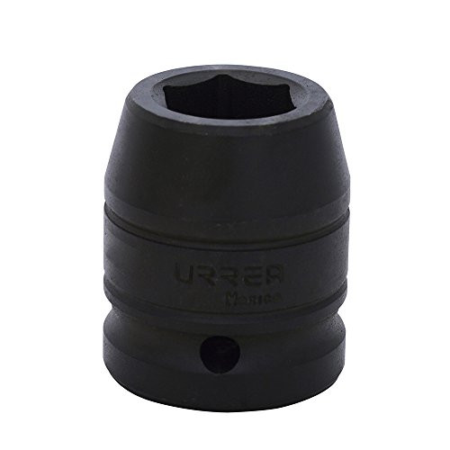 URREA 7508 3/4-Inch Drive 6-Point  1/2-Inch Impact Socket