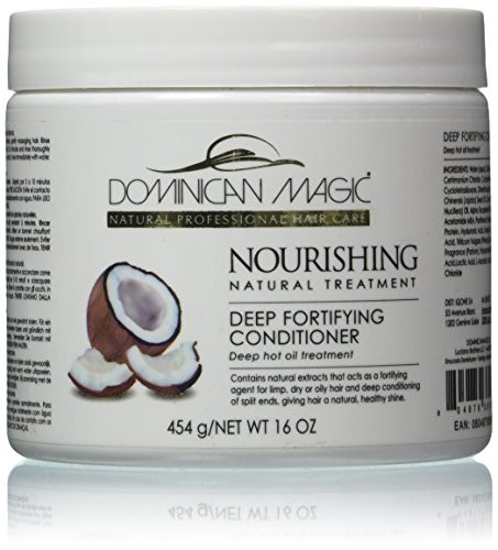 Dominican Magic Deep Fortifying Conditioner 16 oz