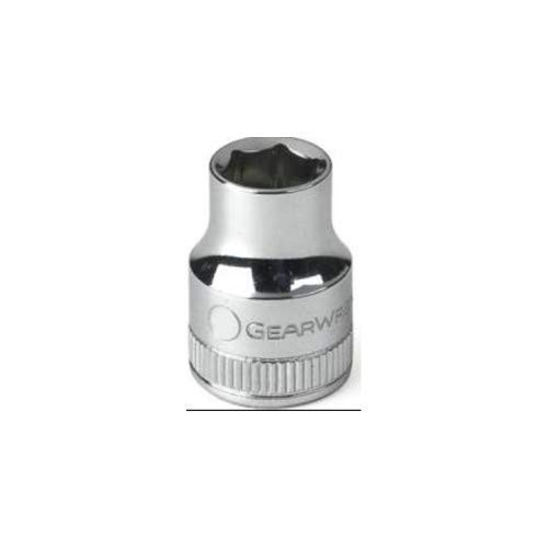 KD Tools Danaher 12 Drive 6 Point Standard Socket - 11mm - KDT80623