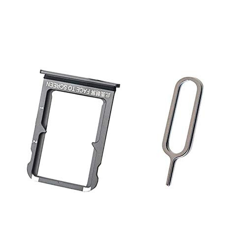 Sim Card Tray Slot Holder Replacement for Xiaomi Mi9SE Mi9 SE MI 9 SE Gray Black