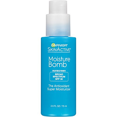 Garnier SkinActive SPF 30 Moisturizer with Hyaluronic Acid, 2.5 fl. oz.