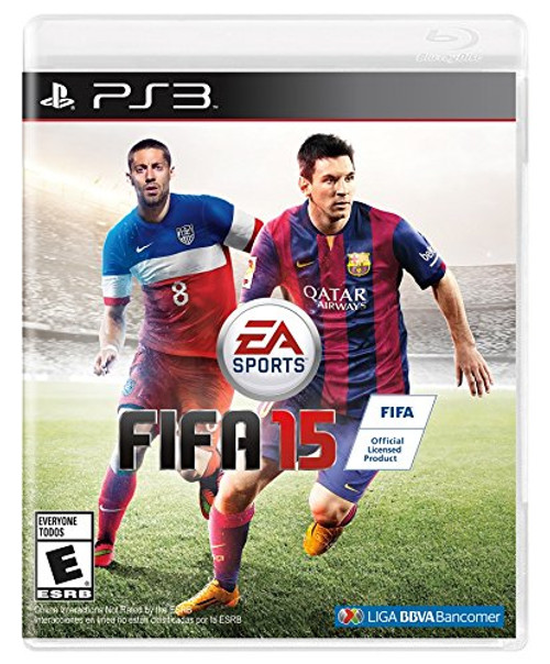 FIFA 15 - PlayStation 3