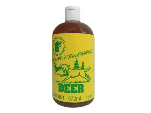 Pete Rickards Deer Breaking Scent 16-Ounce