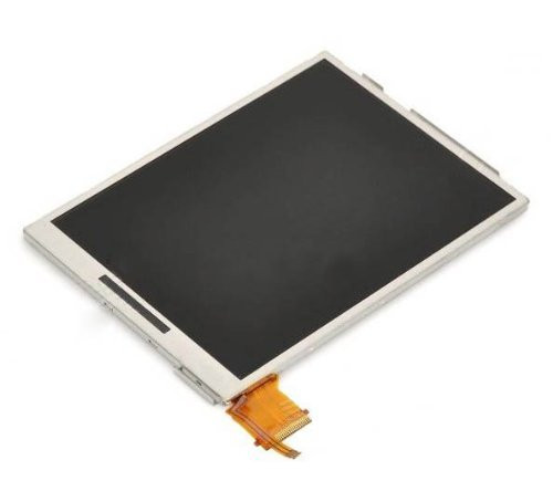 Replacement Part Lower Bottom LCD Screen Display For Nintendo 3DS XL  LL plain packaging