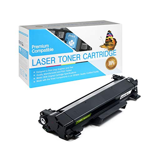 USA Advantage Compatible Toner Cartridge Replacement for Brother TN770 TN-770 Black1 Pack USA Advantage Compatible Toner Cartridge Replacement for Brother TN770 TN-770 Black1 Pack