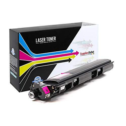 USA Advantage Compatible Toner Cartridge Replacement for Brother TN210 TN210M TN-210M Magenta1 Pack USA Advantage Compatible Toner Cartridge Replacement for Brother TN210 TN210M TN-210M Magenta1 Pack