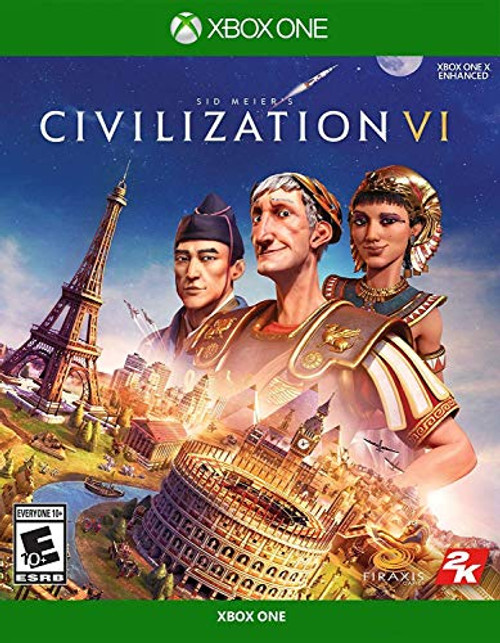 Sid Meiers Civilization VI - Xbox One