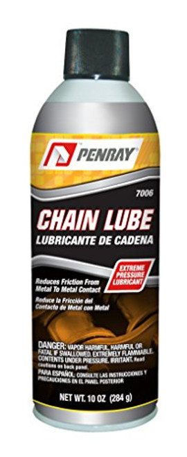 Penray 7006 Chain Lube - 10-Ounce Aerosol Can Penray 7006 Chain Lube - 10-Ounce Aerosol Can