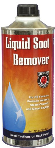 MEECOS RED DEVIL 19 Liquid Soot Remover