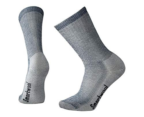 Smartwool Mens Hiking Medium Crew Sock Small Navy