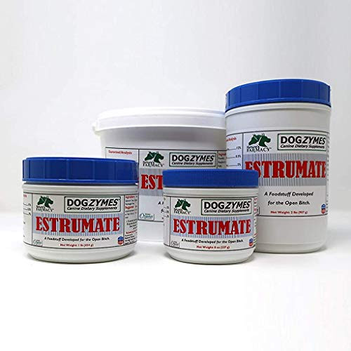 Dogzymes Estrumate 8 Ounce Dogzymes Estrumate 8 Ounce