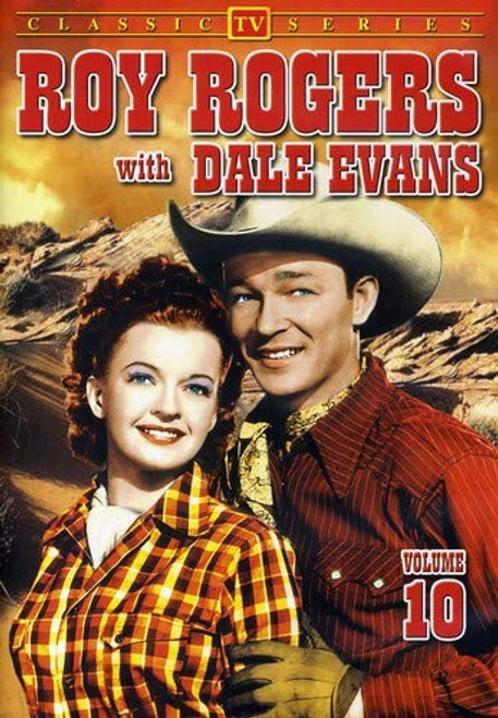 Roy Rogers With Dale Evans Volume 10 Roy Rogers With Dale Evans Volume 10