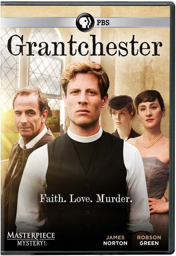 Masterpiece Mystery Grantchester