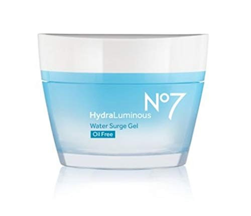 No7 HydraLuminous Water Surge Gel No7 HydraLuminous Water Surge Gel