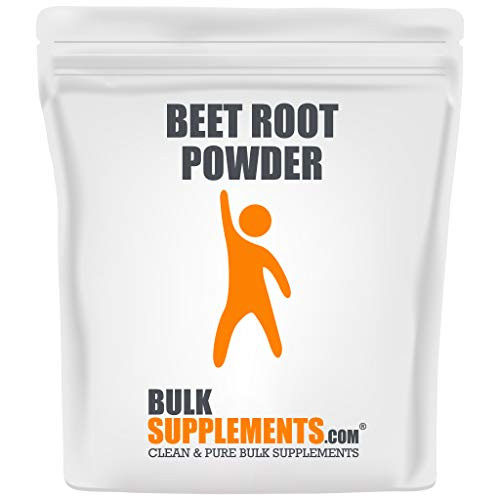 BulkSupplements_com Beet Root Powder 500 Grams - 1_1 lbs - 143 Servings BulkSupplements_com Beet Root Powder 500 Grams - 1_1 lbs - 143 Servings