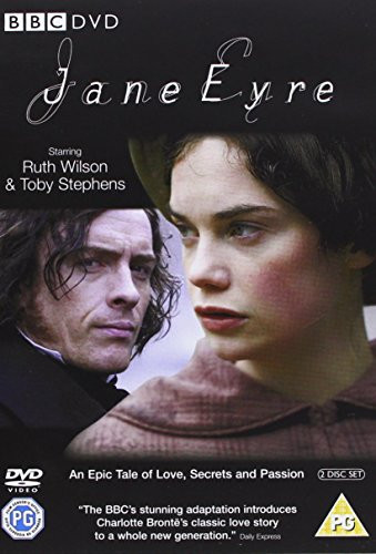 Jane Eyre BBC Region 2 UK Import