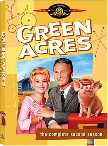 Green Acres Season 2