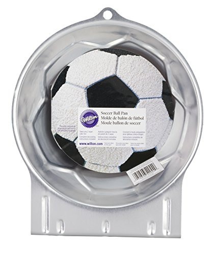 Wilton Soccer Ball Pan