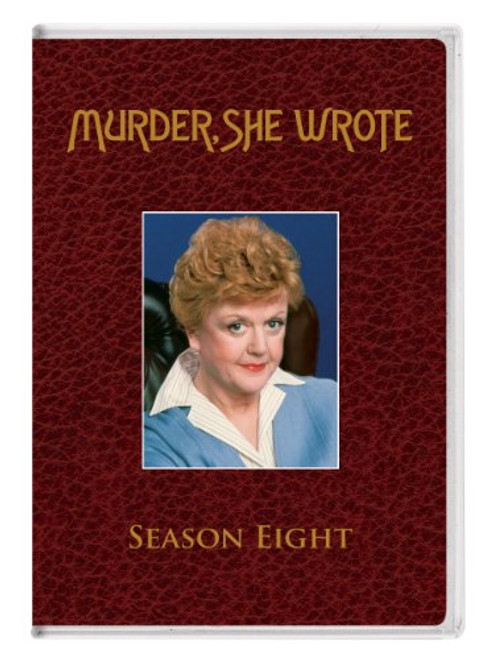 Murder She Wrote Season 8