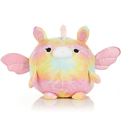 Kids Preferred Cuddle Pal - Amara The Pegasus - Round Huggables - Stuffed Animal Plush 11_5 Inches