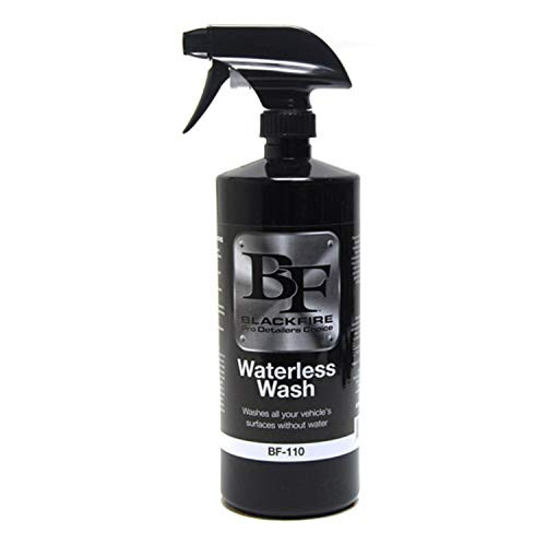 Blackfire Pro Detailers Choice BF-110 Waterless Wash 32 oz_